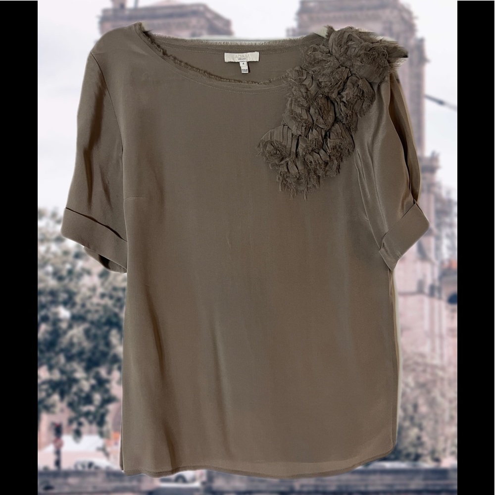 Adam by Adam Lippes summer blouse